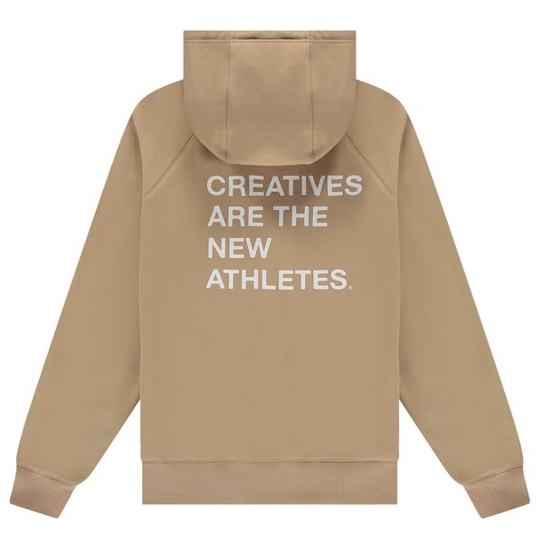 the new originals catna hoodie bruin
