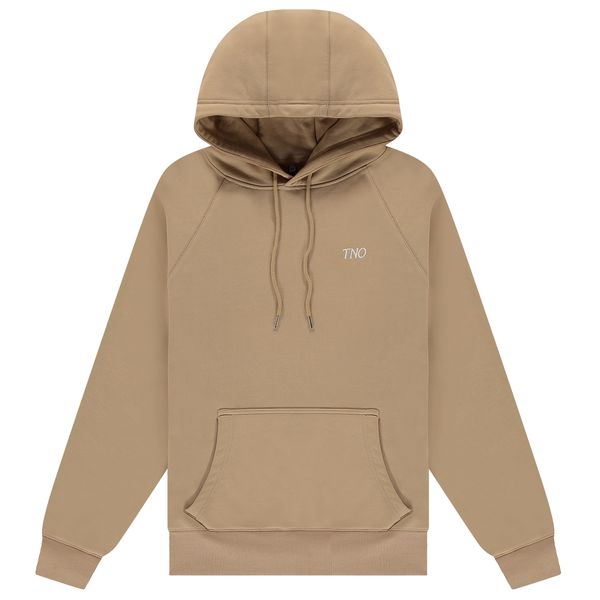 the new originals catna hoodie bruin
