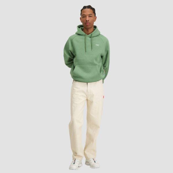 the new originals catna hoodie dark ivy