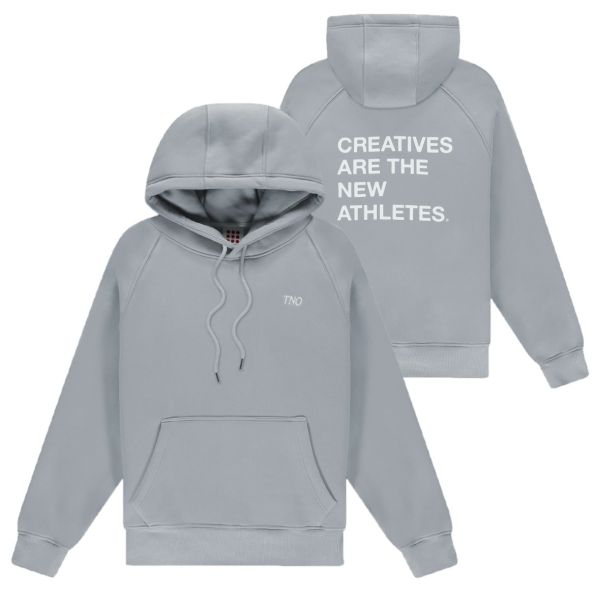 The New Originals CATNA Hoodie Grijs
