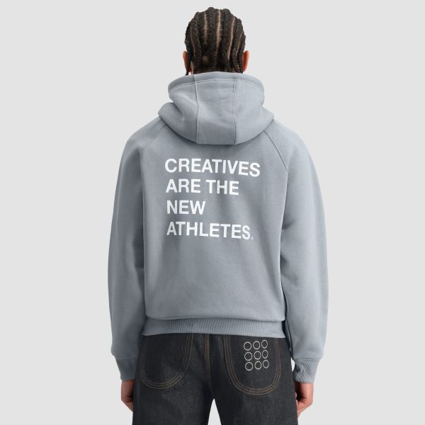 The New Originals CATNA Hoodie Grijs