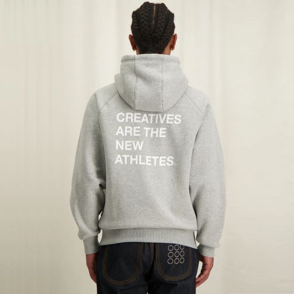 The New Originals CATNA Hoodie Grijs