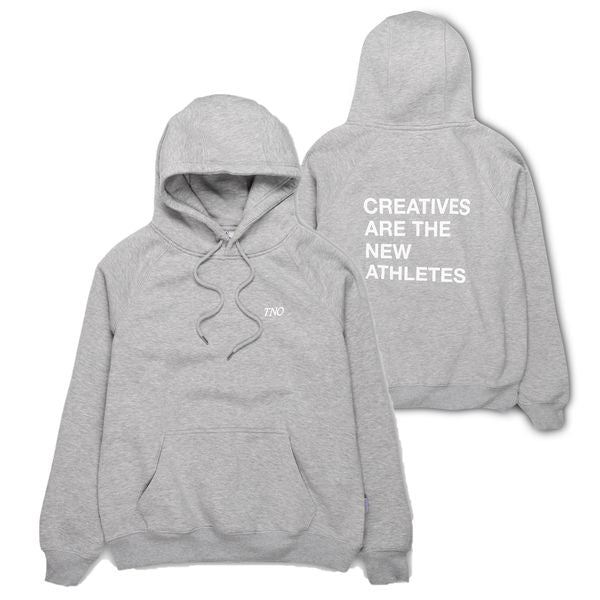 the new originals catna hoodie grijs