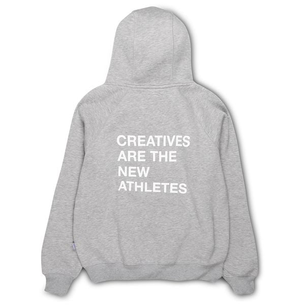 the new originals catna hoodie grijs