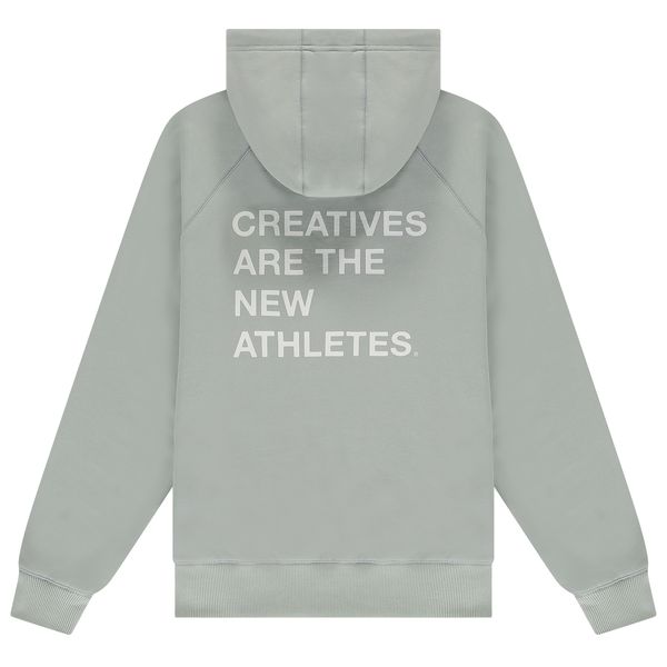 the new originals catna hoodie grijs