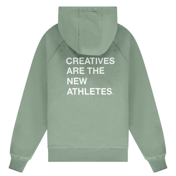 the new originals catna hoodie groen