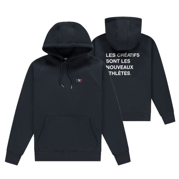 the new originals catna hoodie navy