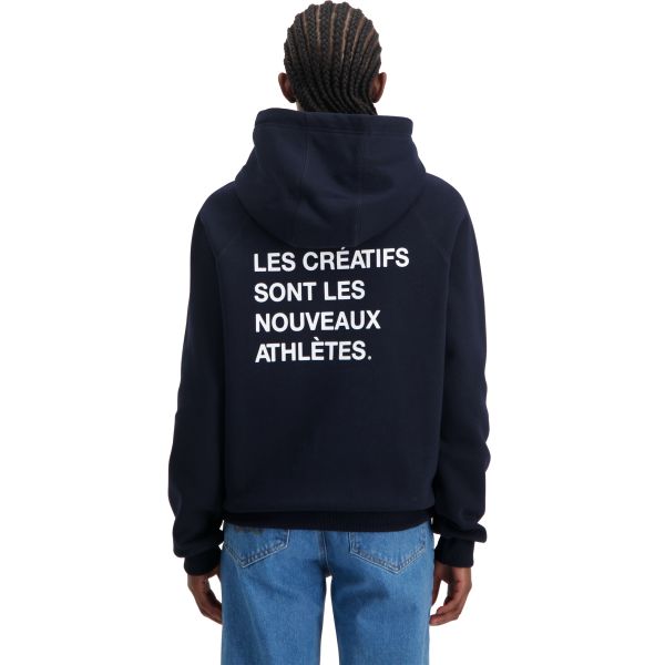 the new originals catna hoodie navy
