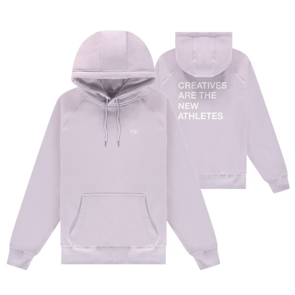 the new originals catna hoodie paars