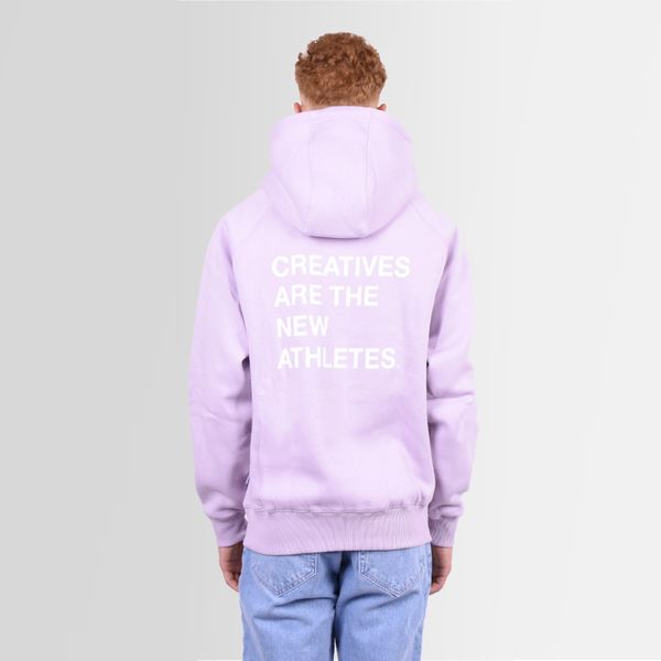 the new originals catna hoodie paars