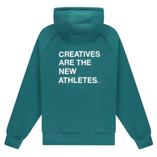 The New Originals CATNA Hoodie Spruced Up