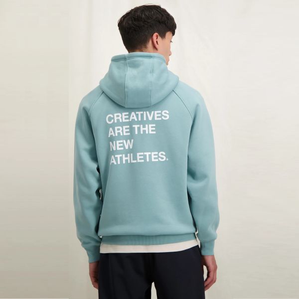 The New Originals CATNA Hoodie Tourmaline
