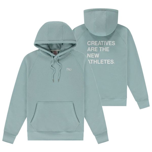 The New Originals CATNA Hoodie Tourmaline