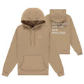 the new originals catna hoodie zand