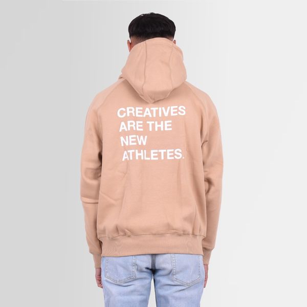 the new originals catna hoodie zand