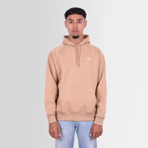 the new originals catna hoodie zand