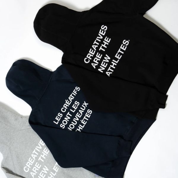 The New Originals CATNA Hoodie Zwart