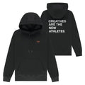 The New Originals CATNA Hoodie Zwart