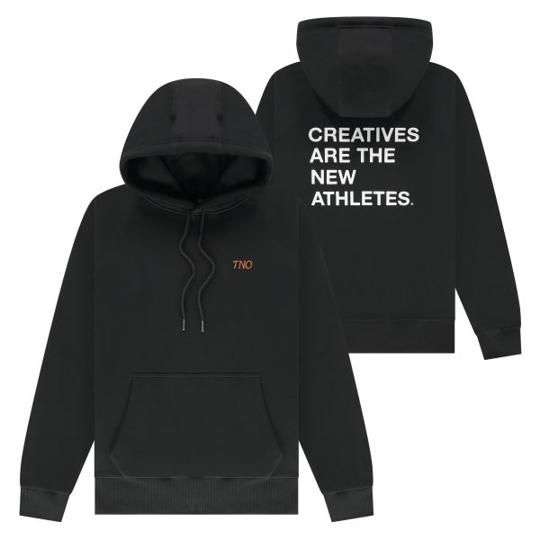 The New Originals CATNA Hoodie Zwart