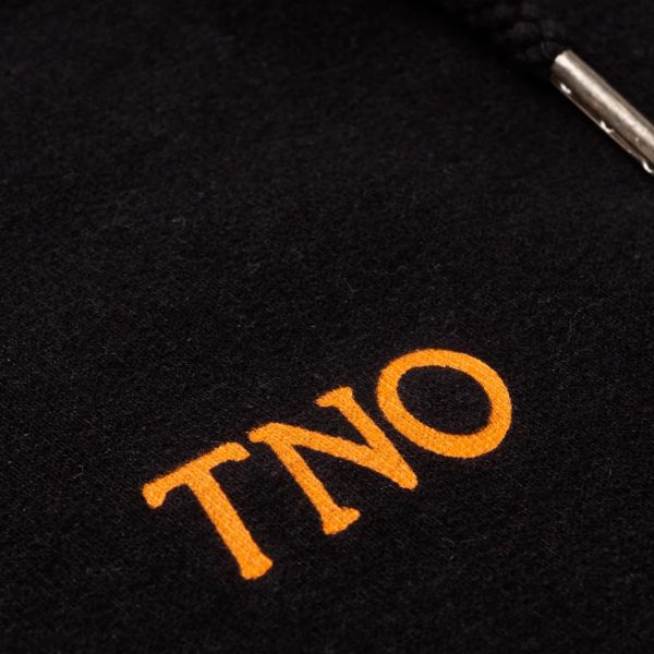 The New Originals CATNA Hoodie Zwart
