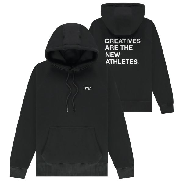 The New Originals CATNA Hoodie Zwart
