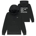 The New Originals CATNA Hoodie Zwart