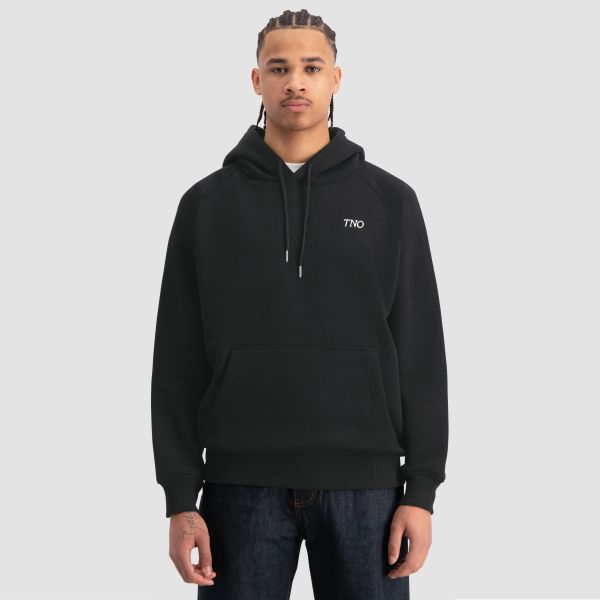 The New Originals CATNA Hoodie Zwart