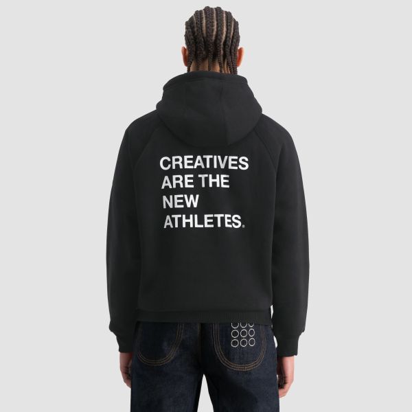The New Originals CATNA Hoodie Zwart
