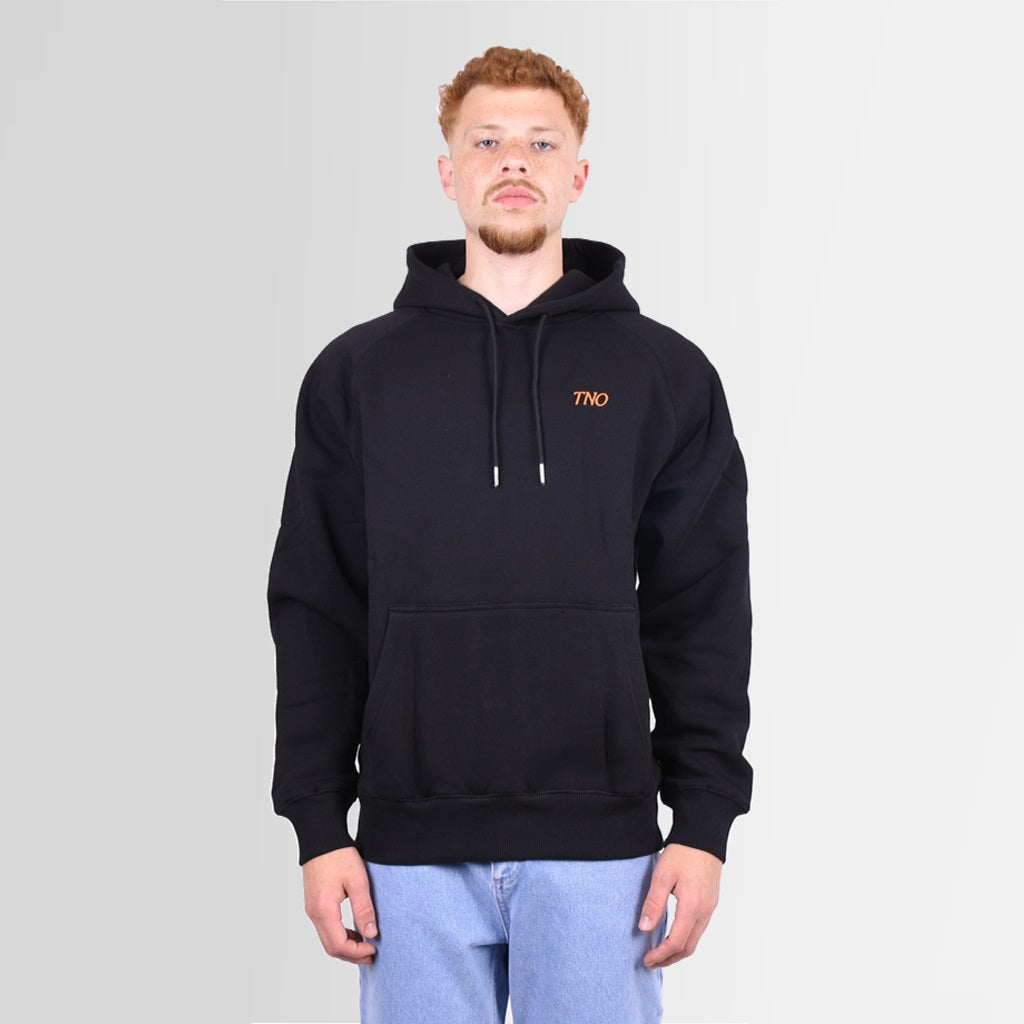 the new originals catna hoodie zwart