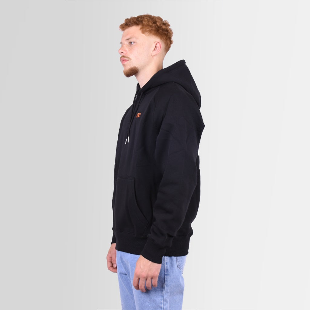 the new originals catna hoodie zwart