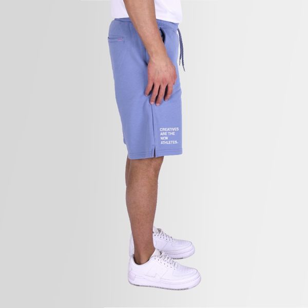 the new originals catna korte broek blauw