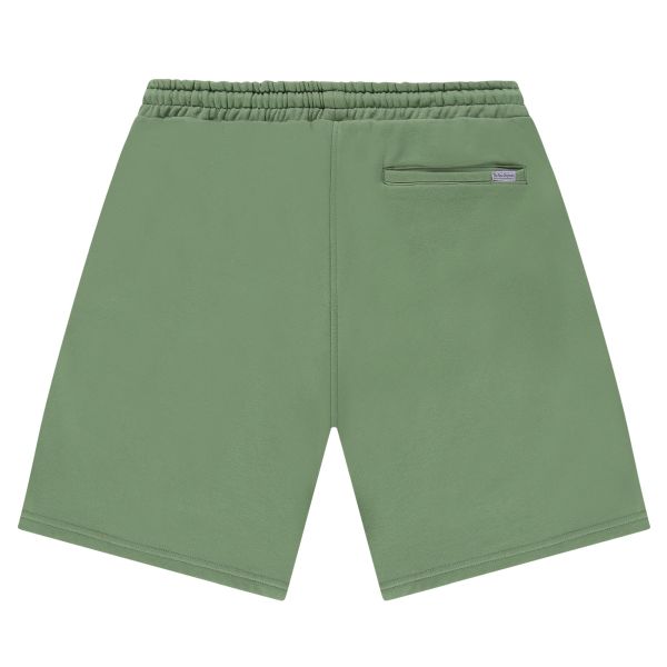 The New Originals CATNA Korte Broek Dark Ivy Groen