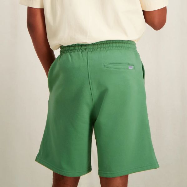 The New Originals CATNA Korte Broek Dark Ivy Groen