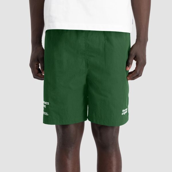 The New Originals CATNA Korte Broek Groen