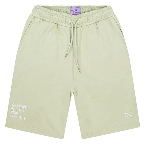 the new originals catna korte broek licht groen