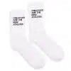 The New Originals Catna Sokken Wit