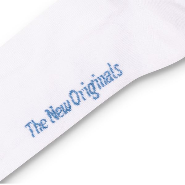 the new originals catna sokken wit