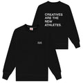 The New Originals CATNA Sweater Zwart