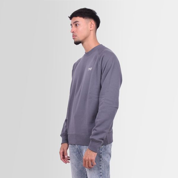 the new originals catna sweater donker grijs