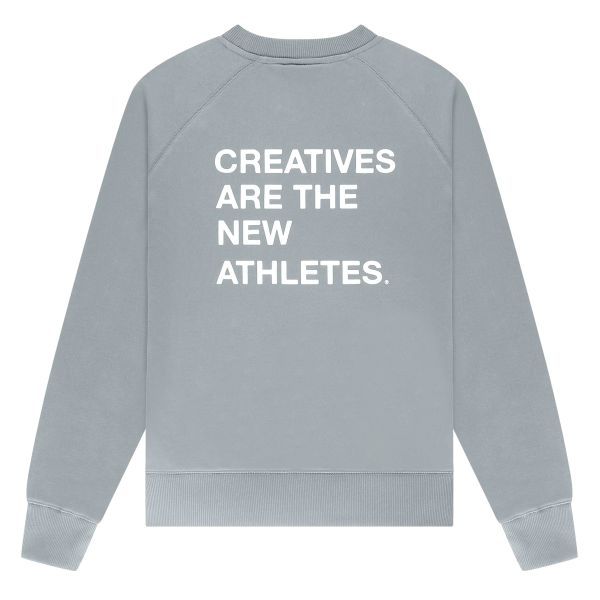 The New Originals CATNA Sweater Grijs