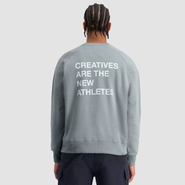 The New Originals CATNA Sweater Grijs