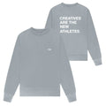 The New Originals CATNA Sweater Grijs