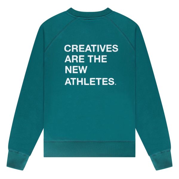 The New Originals CATNA Sweater Spruced Up