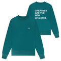 The New Originals CATNA Sweater Spruced Up