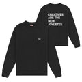 The New Originals CATNA Sweater Zwart