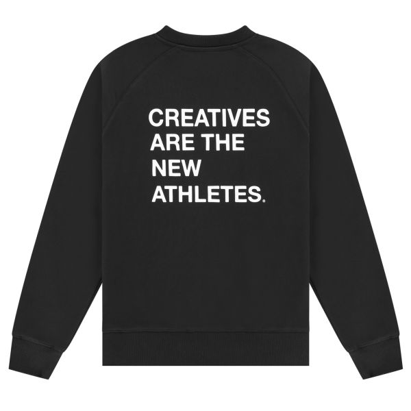 The New Originals CATNA Sweater Zwart