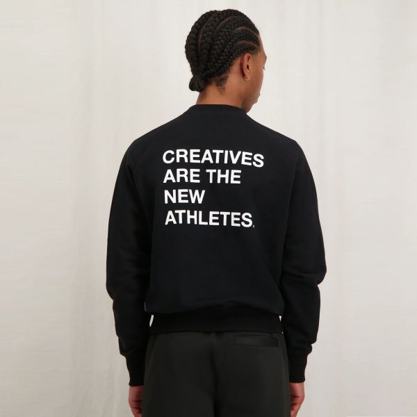 The New Originals CATNA Sweater Zwart