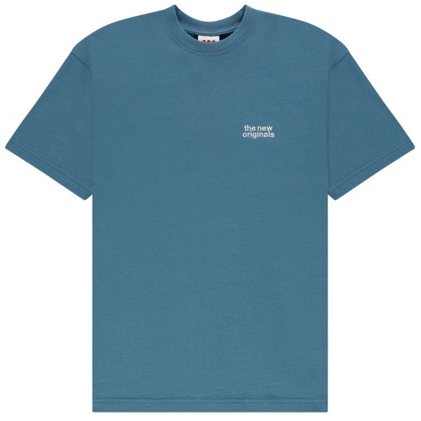 The New Originals CATNA T-shirt Blauw