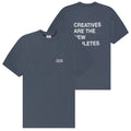 The New Originals CATNA T-shirt Donker Blauw