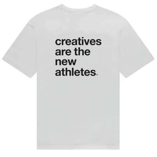 The New Originals CATNA T-shirt Wit